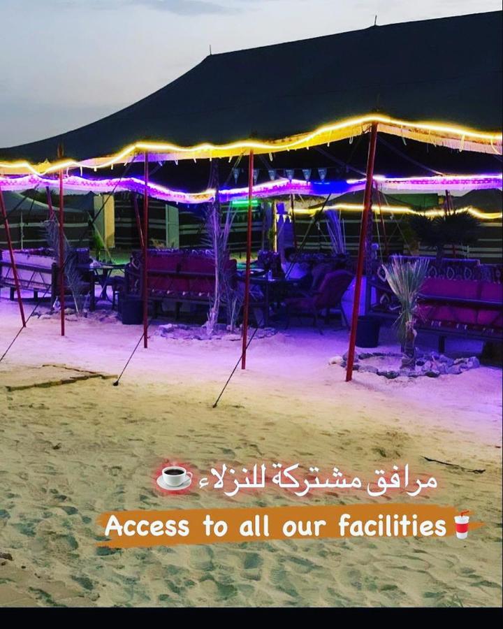 Royal Tours Permanent Camp Hotel Ум Ладж Екстериор снимка