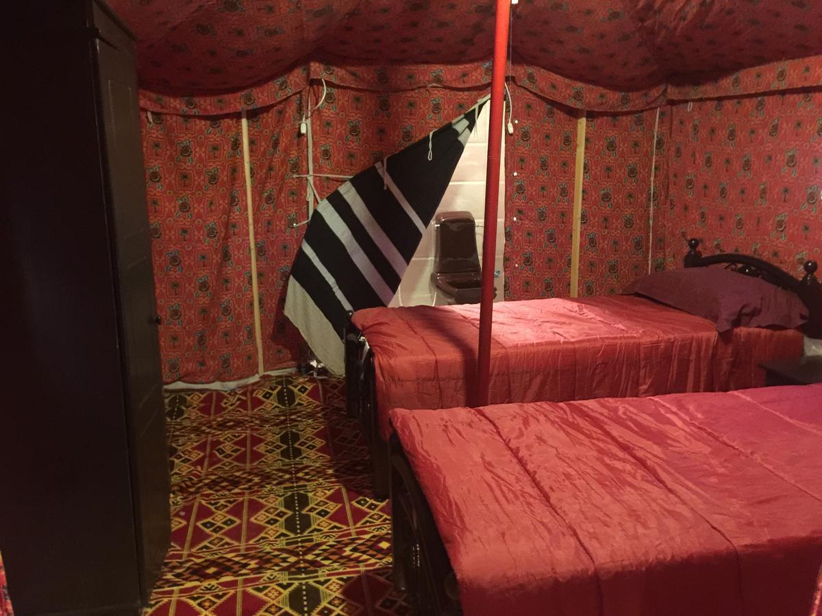 Royal Tours Permanent Camp Hotel Ум Ладж Екстериор снимка