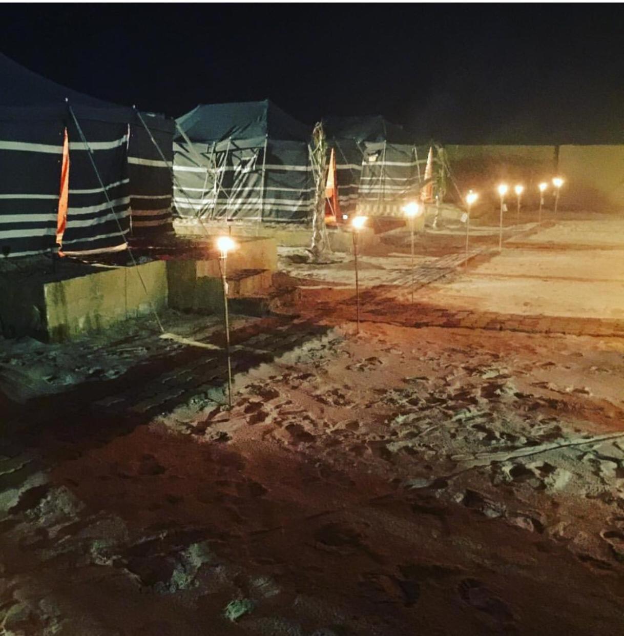 Royal Tours Permanent Camp Hotel Ум Ладж Екстериор снимка