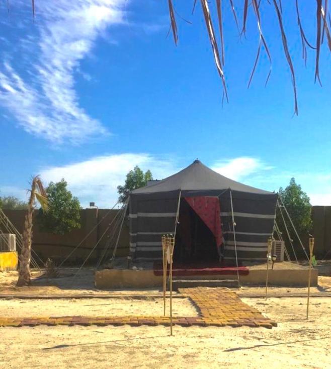 Royal Tours Permanent Camp Hotel Ум Ладж Екстериор снимка